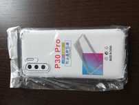 Futerał etui mocny odporny na wstrząsy Huawei p40 lite, Huawei p40