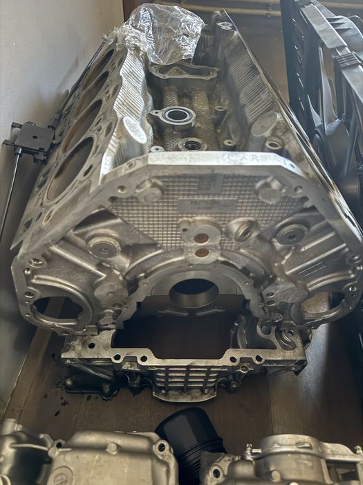 BMW G кузов 4.4 N63B44T3