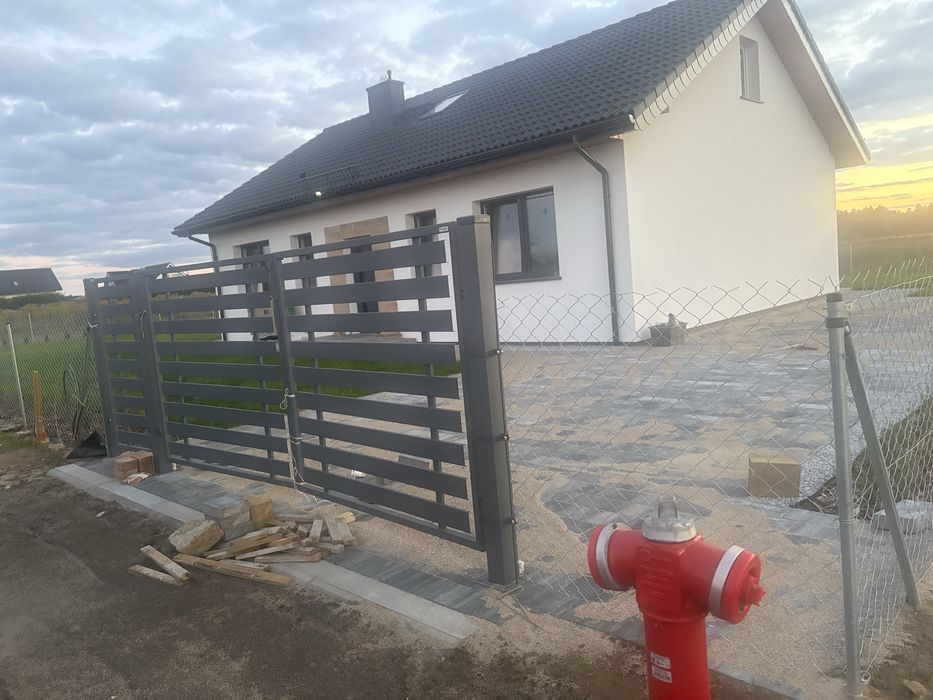 Dom jedno rodzinny do 100m ! Konikowo