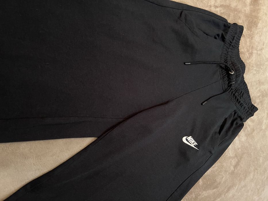 Штани Nike чорні,розмір xs-s