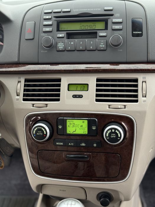 Hyunbai Sonata 2.4 бензин 2007 рік