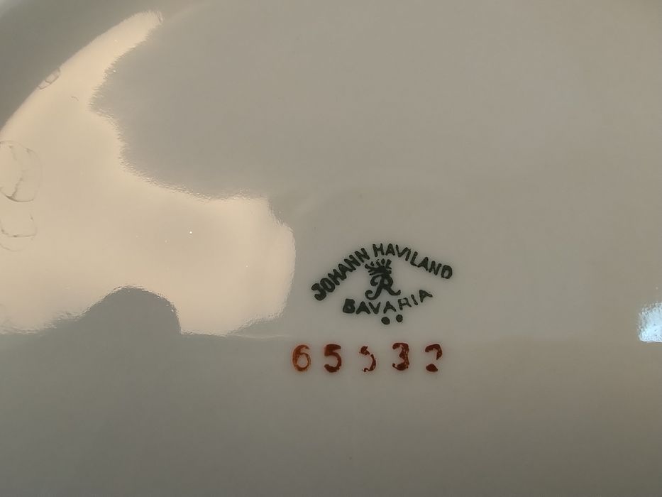 Waza i teryna. Johann Haviland.