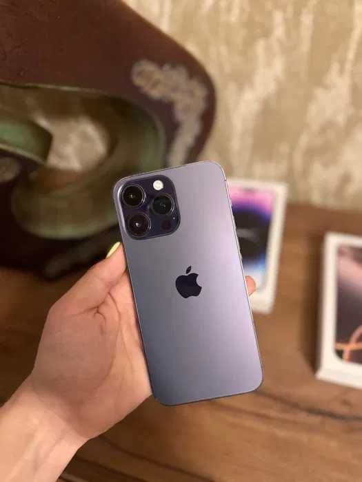 Iphone 14 Pro Max 256 gb