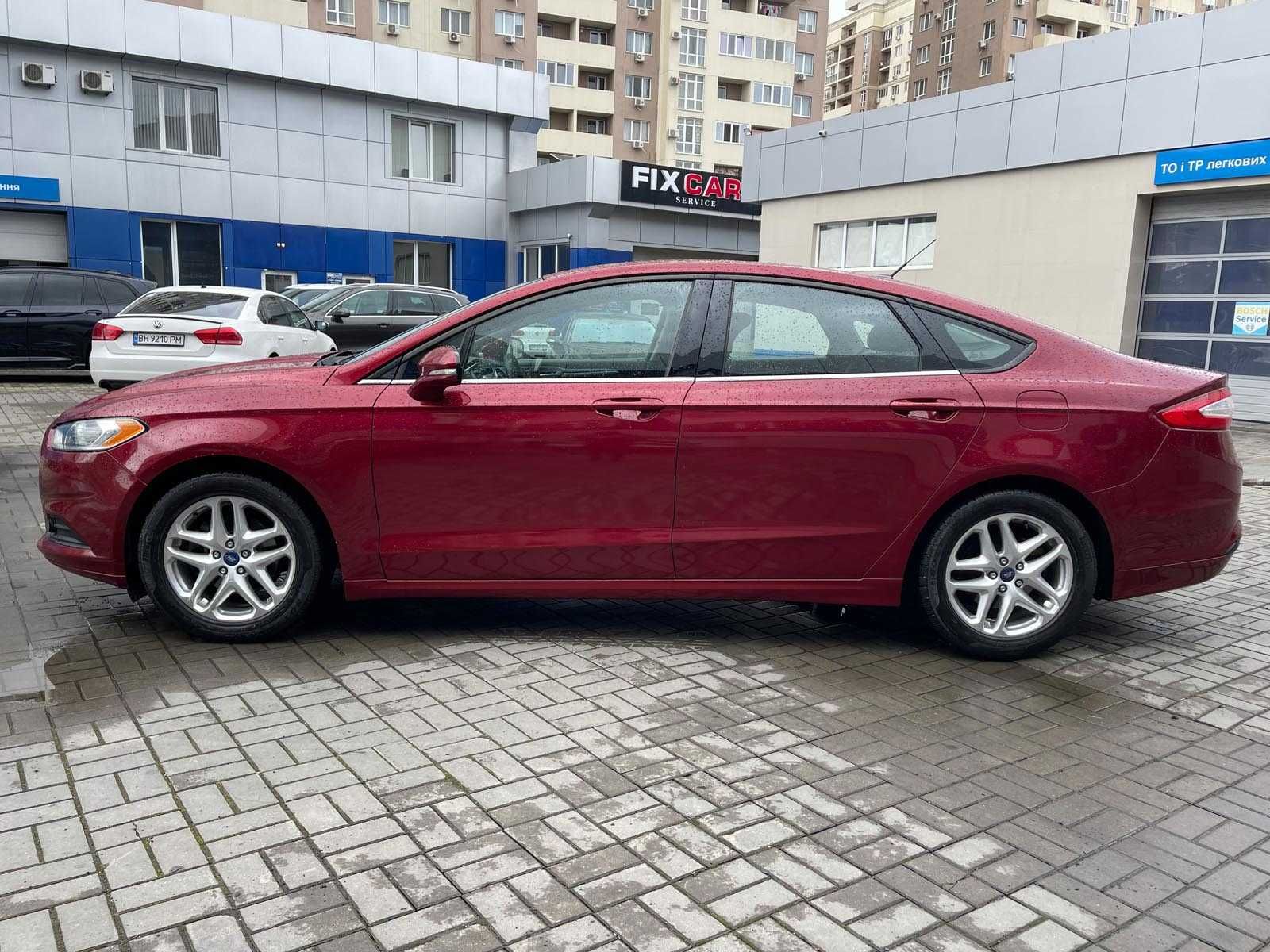 Продам Ford Fusion 2012р. #43188