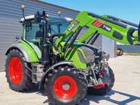 FENDT 312 vario*19r*tuz*tur*tms*klima* pneumatyka *IGŁA*pierwsze opony