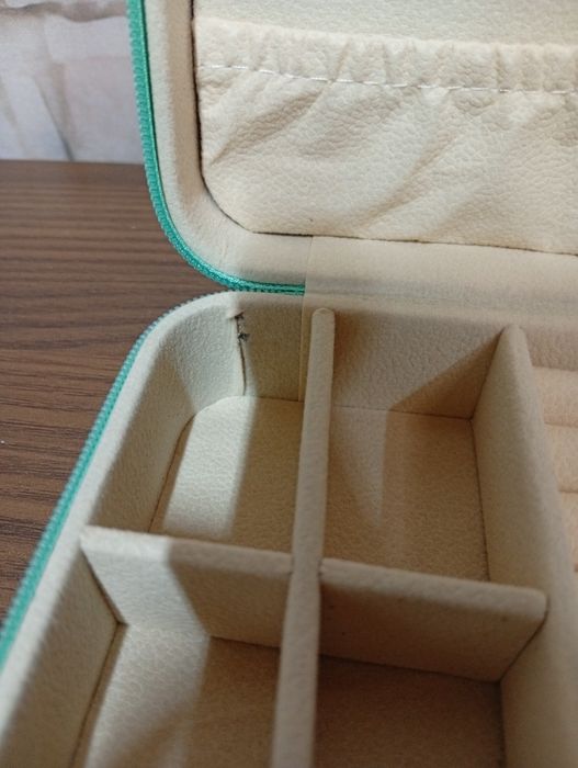Pudełko na biżuterię mała szkatułka Stitch i Angel