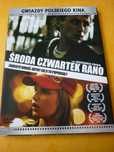 Płyta DVD "Środa Czwartek Rano" (Joanna Kulig)