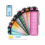 Butelka treningowa 1000 ml Fitness Solara