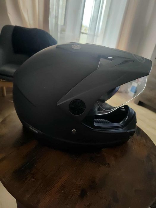 Kask motocyklowy