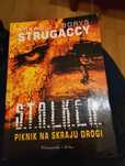 Powieść braci Strugackich science fiction Piknik na skraju drogi