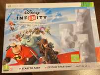 Disney Infinity zestaw do Xboxa 360