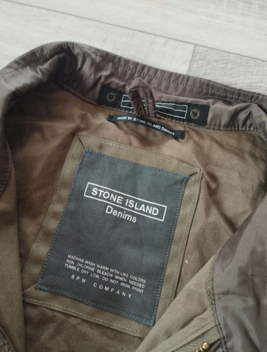 Oryginalna kurtka stone island