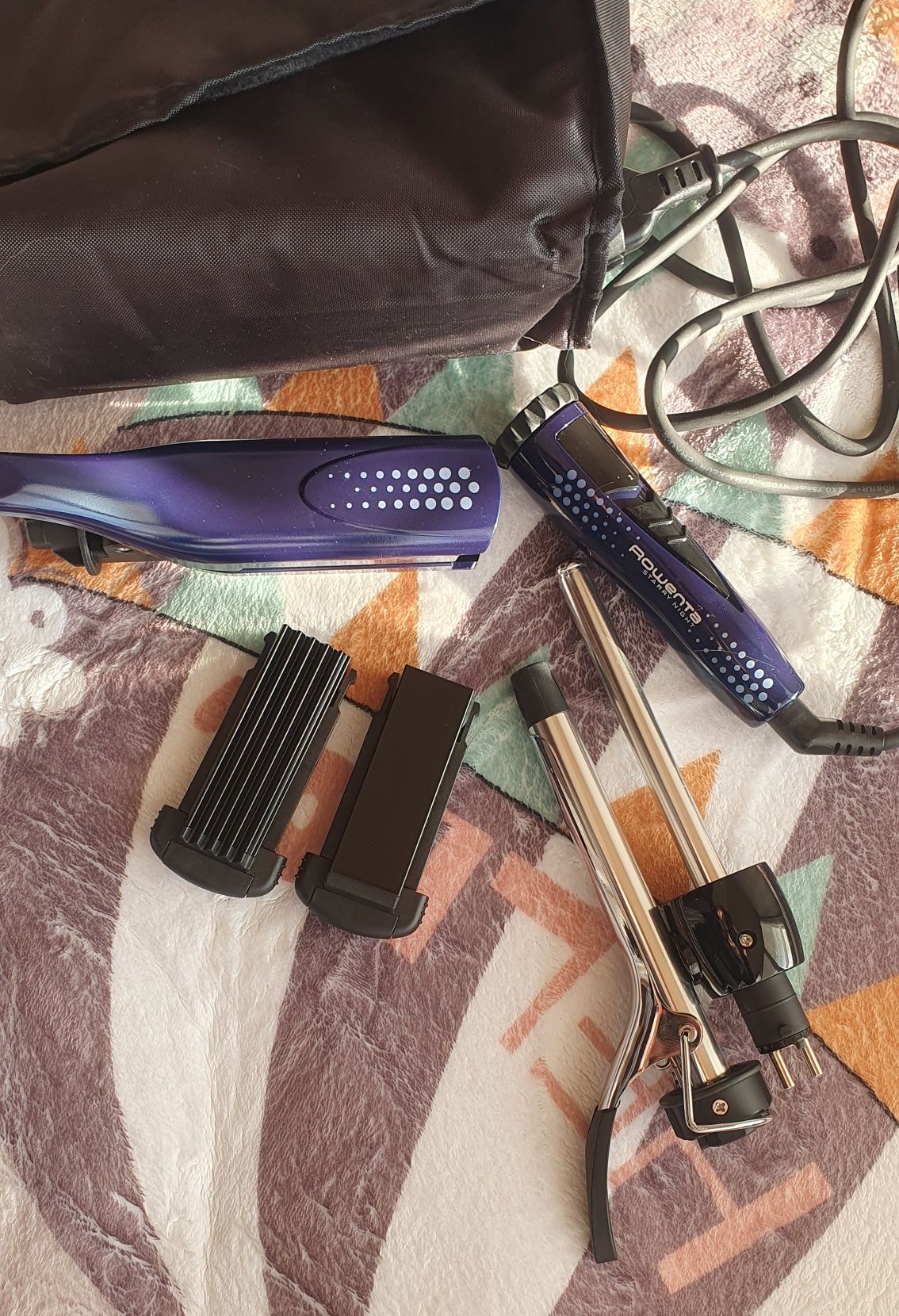 rowenta starry night mod. cf4004 в идеальном состоятии 
В идеальном со