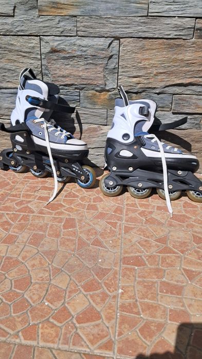Patins em linha 4 rodas