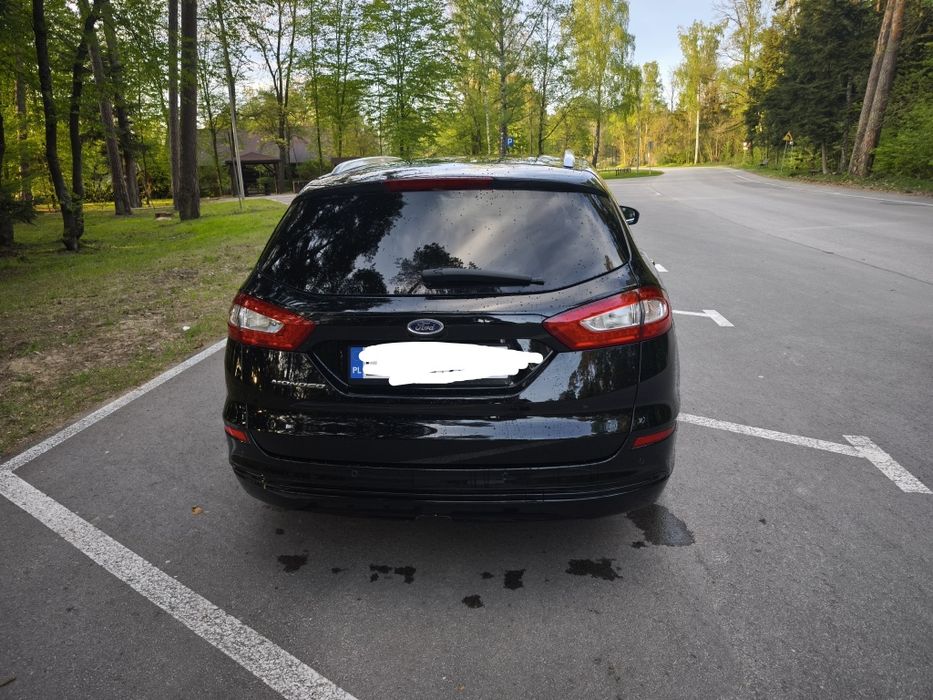 Czytaj Opis Ford Mondeo MK5