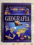 Ilustrowana Biblioteka Wiedzy – Geografia – stan idealny