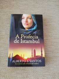 Alberto S. Santos /A Profesia de Istambul e Para lá de Bagdad - Novos