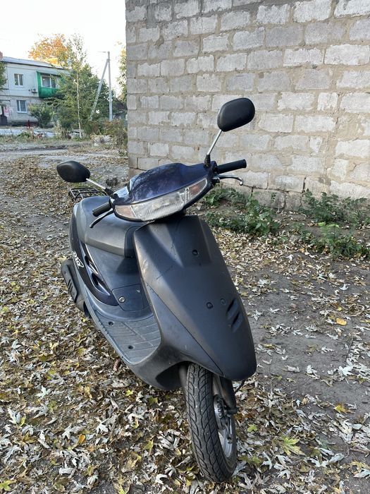 honda dio27