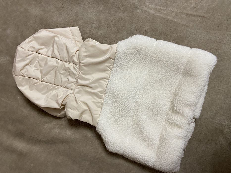 Жилетка, безрукавка дитяча тепла