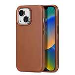 Dux Ducis Naples etui iPhone 14 magnetyczny skórzany pokrowiec MagSafe