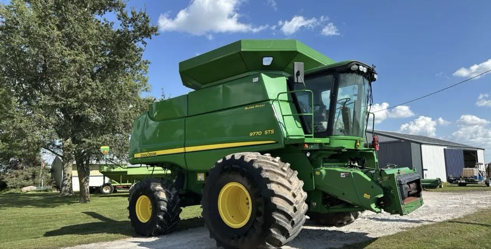 John deere 9770 STS