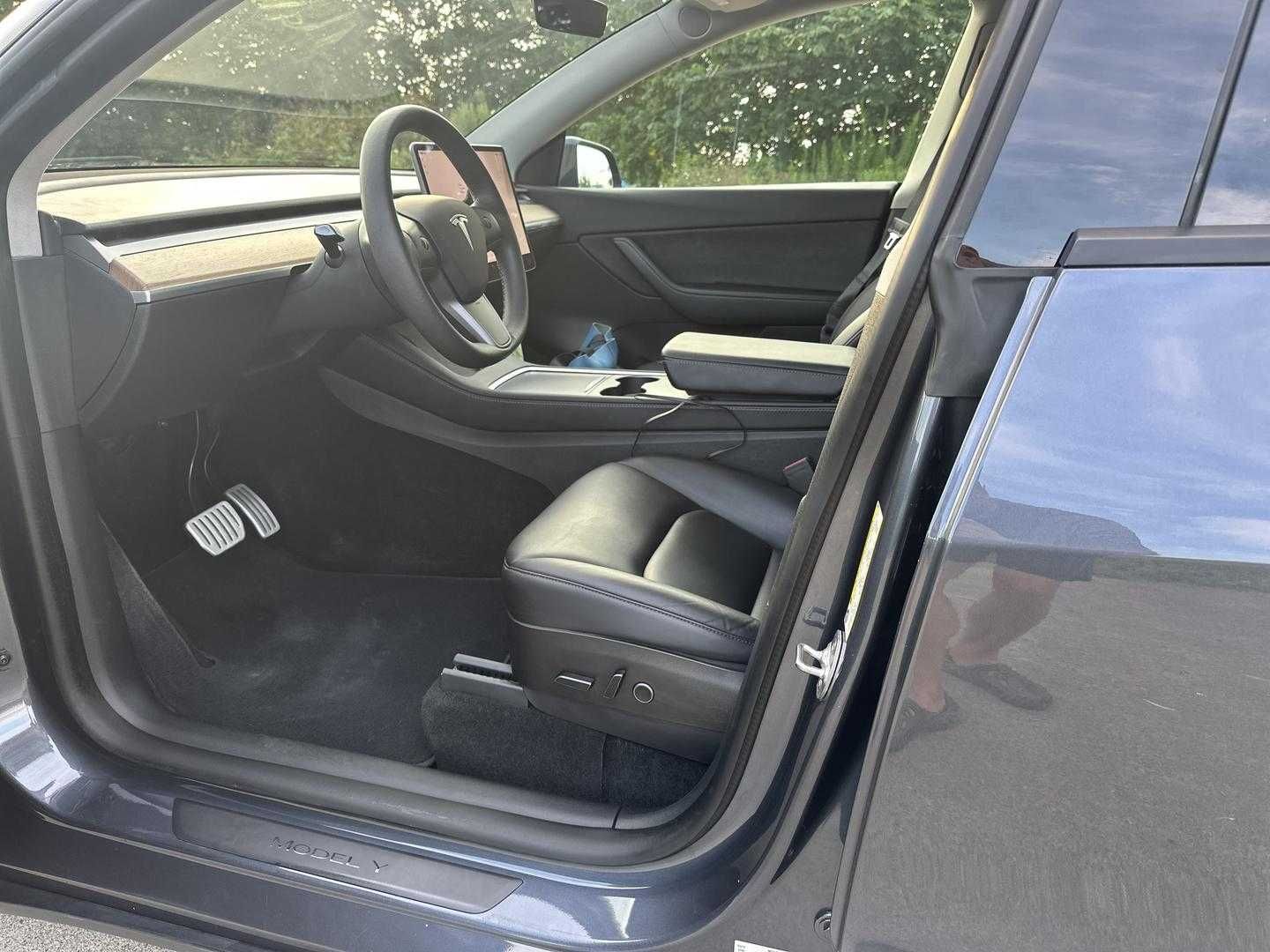Tesla Model Y 2022 Тесла модель У Long Range 82 kWh Dual Motor  AWD