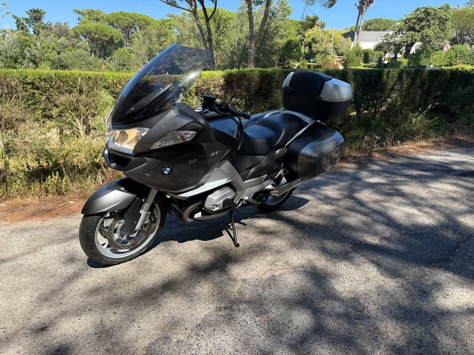BMW R 1200 RT