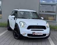 MINI Countryman CooperS ALL4 1.6 Benzyna 184ps Nawigacja Szwajcar Serwis Polecam!!!