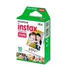 Фотопапір Fujifilm Instax Mini Color film 54х86мм 10 шт