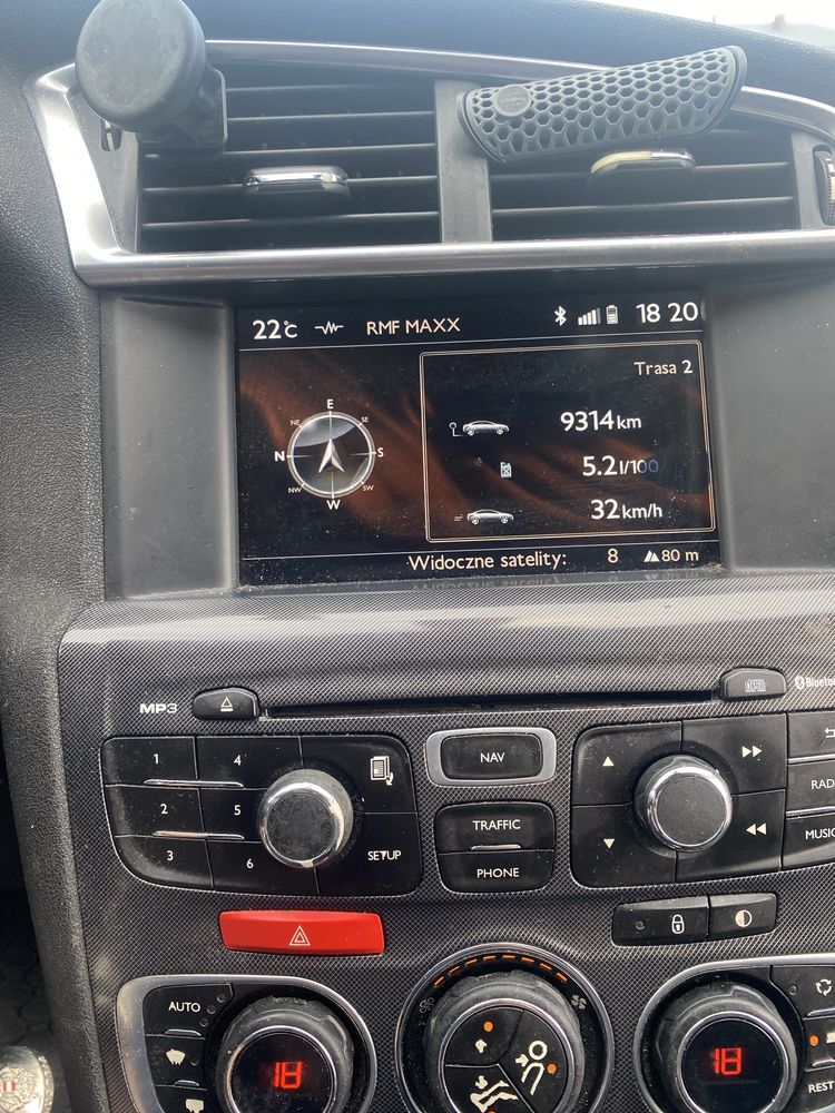 Citroen c4 2014r spalanie 5l