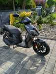Skuter Derbi wariant sport Piaggio 125
