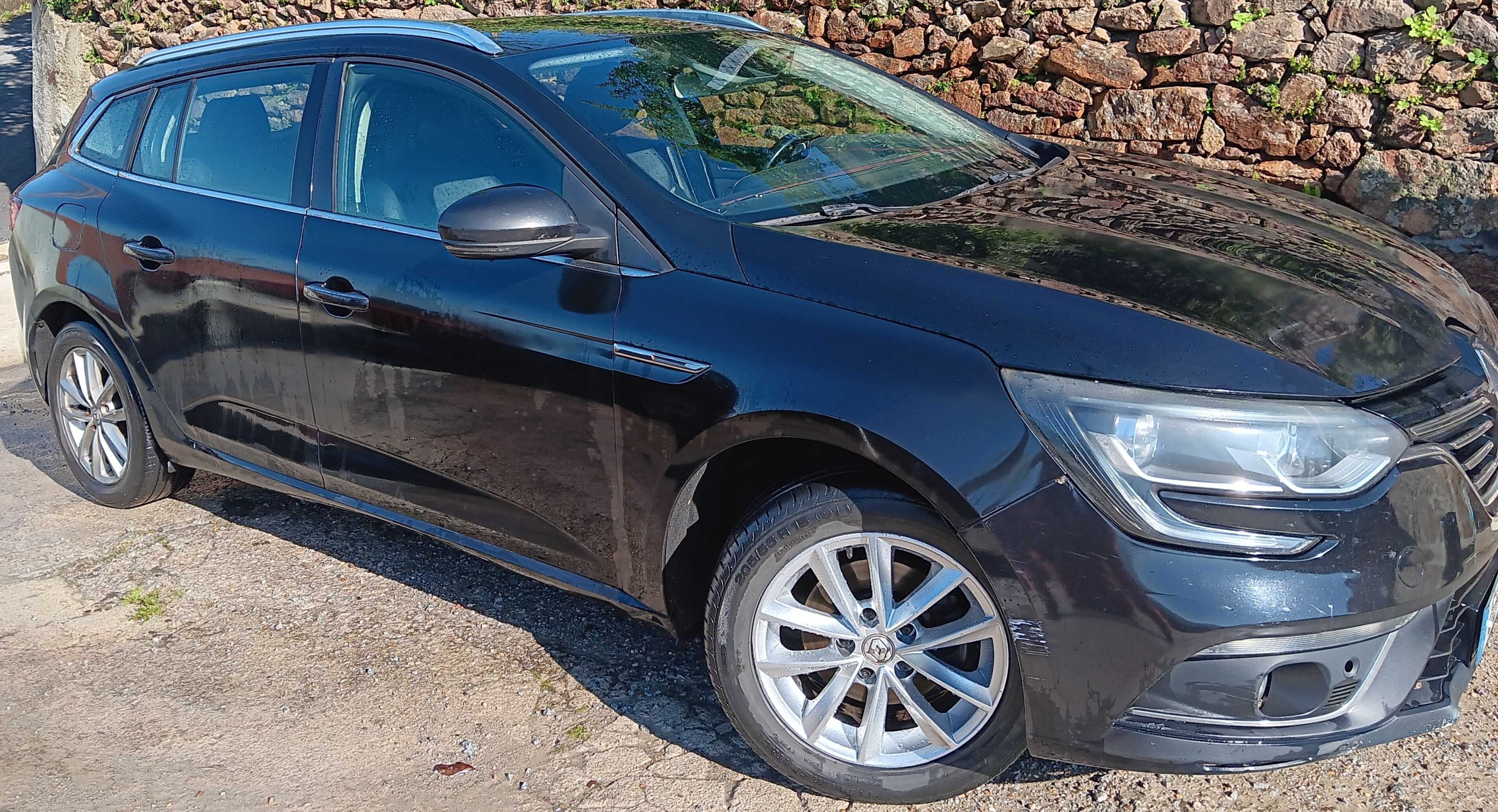 Renault Megane 4 SW