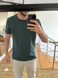 T-shirt Lacoste verde