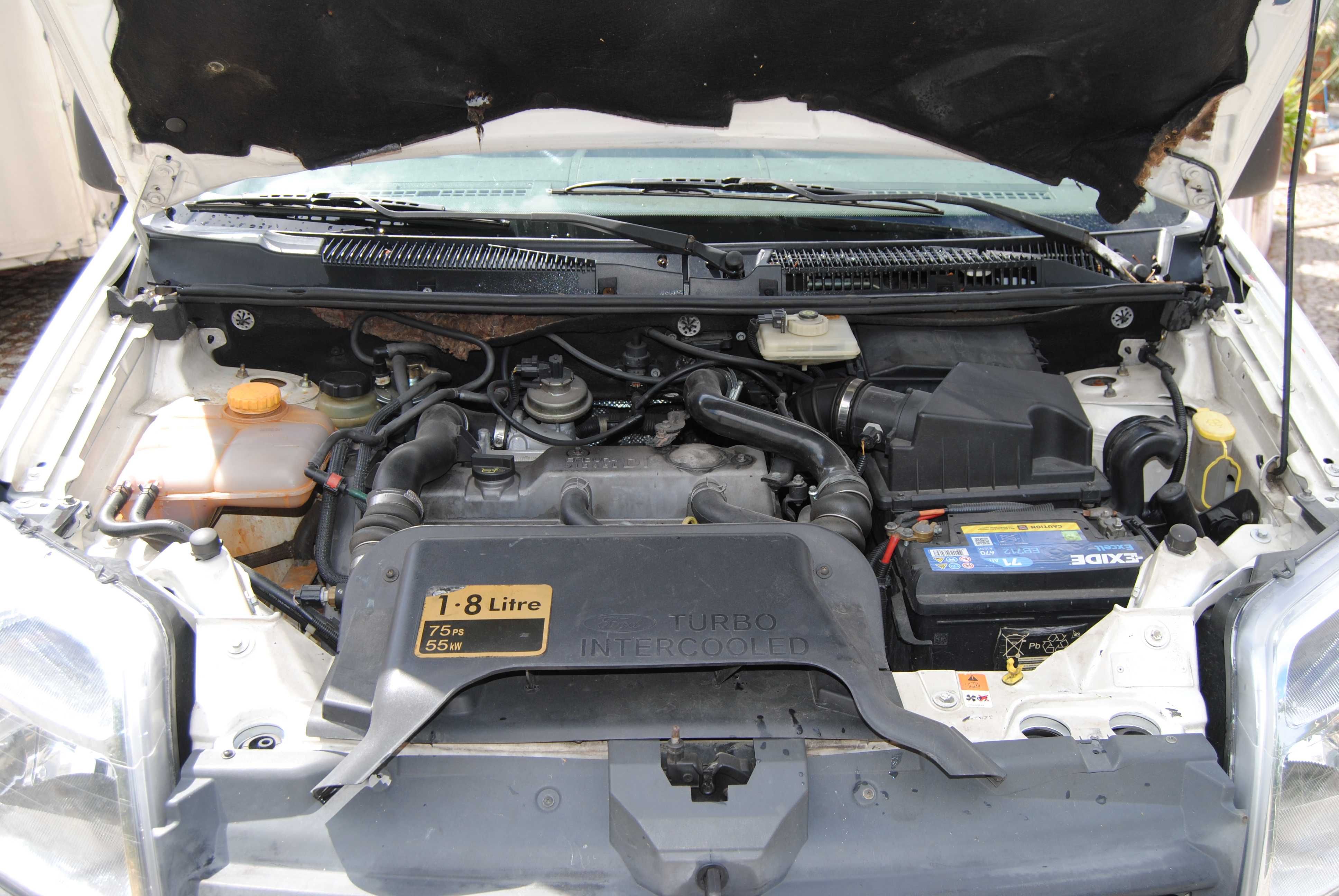 Ford Connect 2003