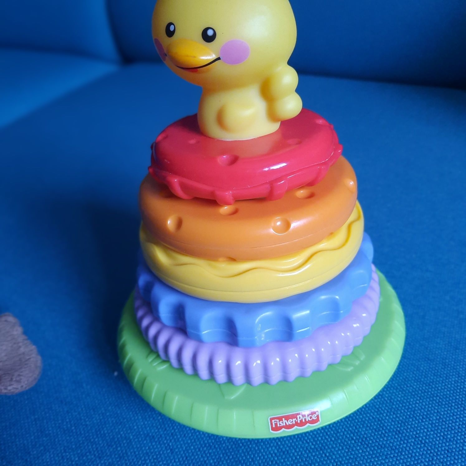 Zestaw zabawek Fisher price
