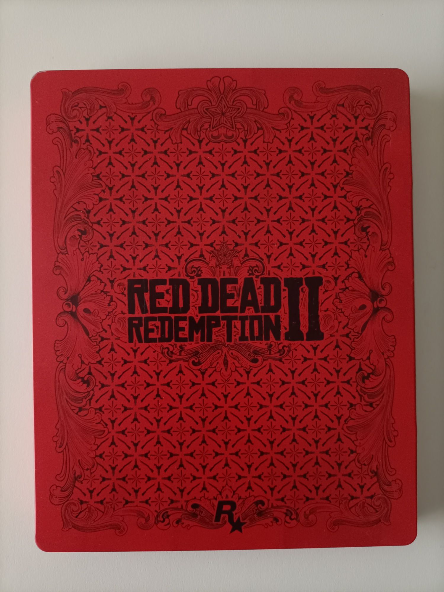 Red Dead Redemption ll PS4