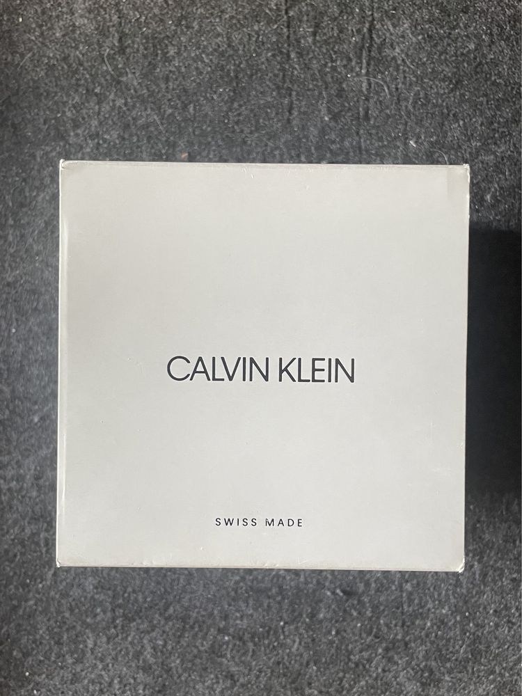 Часы Calvin Klein Swiss made (k8m211c6)