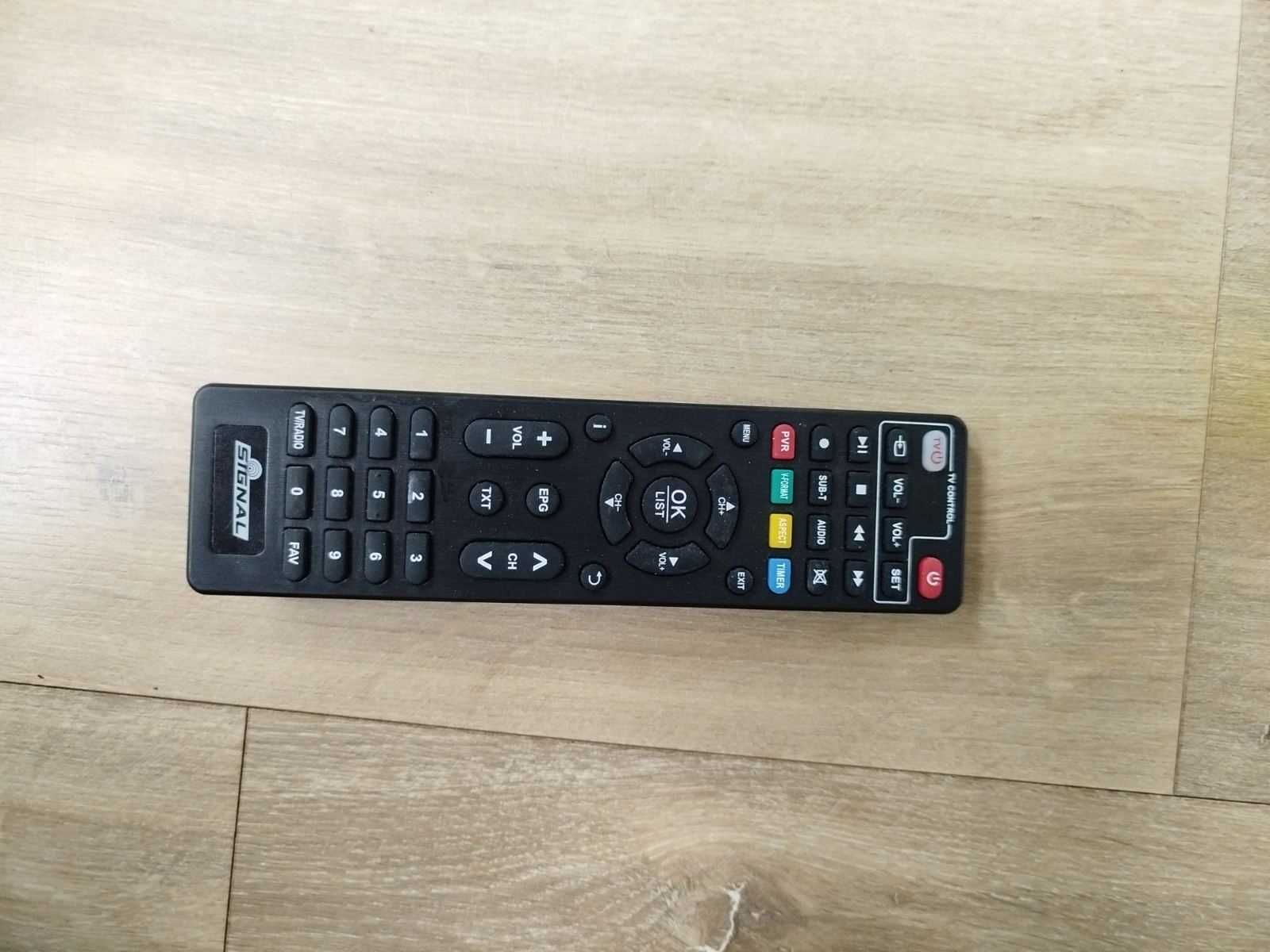 Tuner dekoder DVB-T2 SIGNAL T2-MINI do telewizji naziemnej