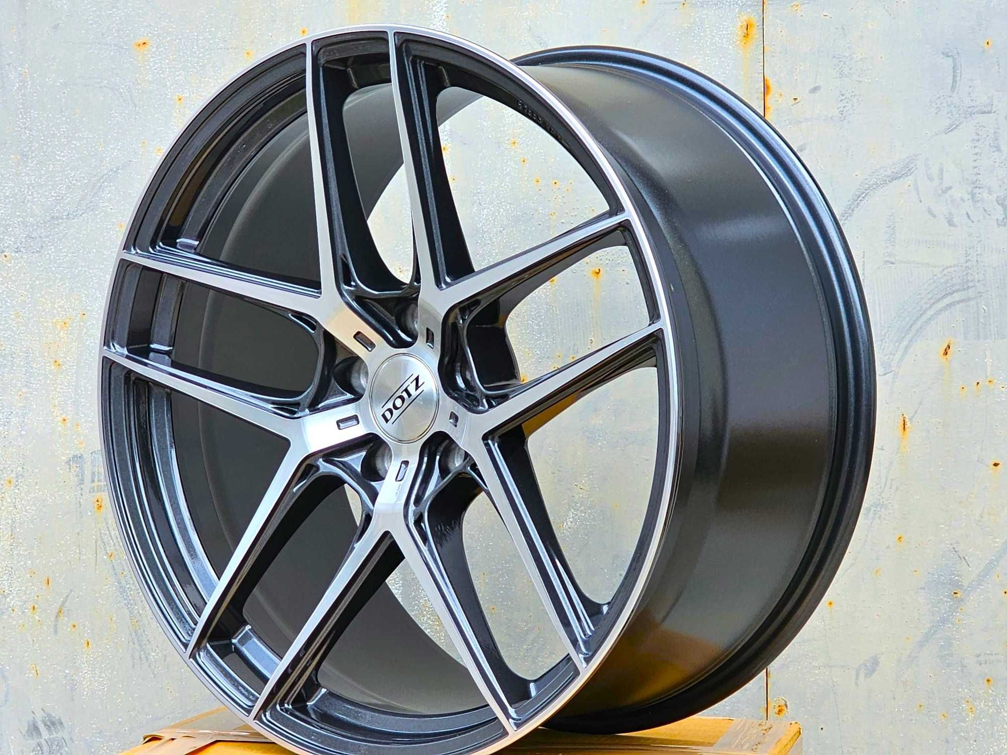 Alufelgi 5x120 9/10 21 ET30 Chevrolet Camaro Tesla Model S VW T5 T6 T7