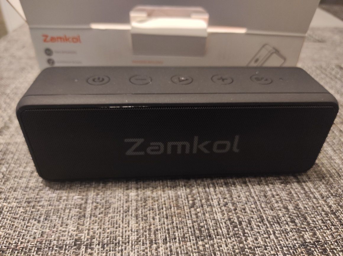 Głosnik bluetooth Zamkol ZK106