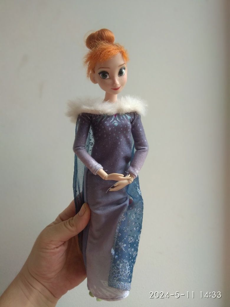 Кукла Анна Дисней Disney Store