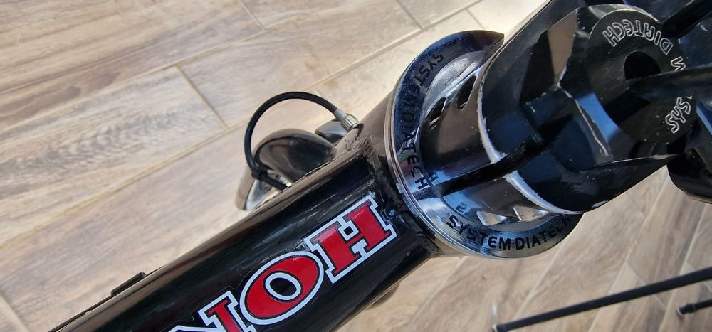 Titus BMX mocna rama