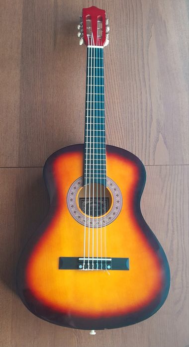 Gitara klasyczna 3/4