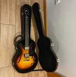 Somente para venda
Guitarra Epiphone 339 está em excelente estado