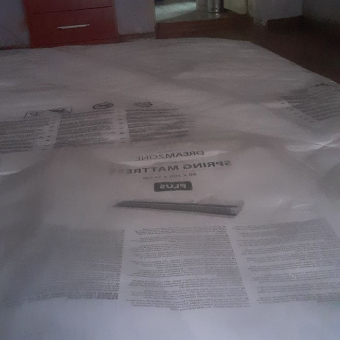 Sprzedam materac w dobrej cenie