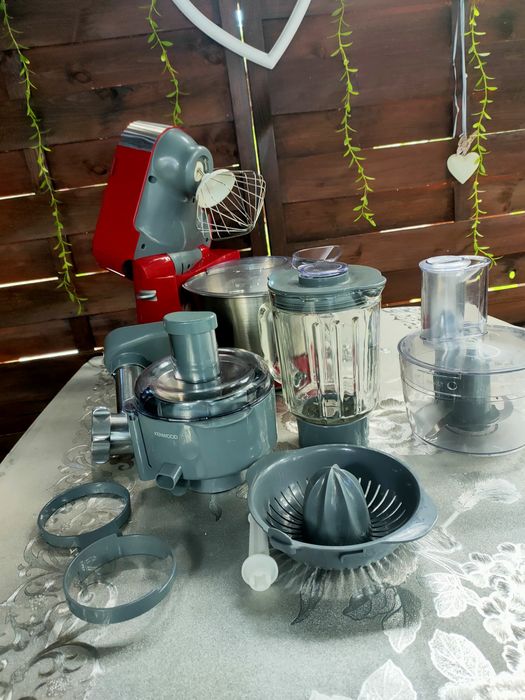 Robot planetarny Kenwood