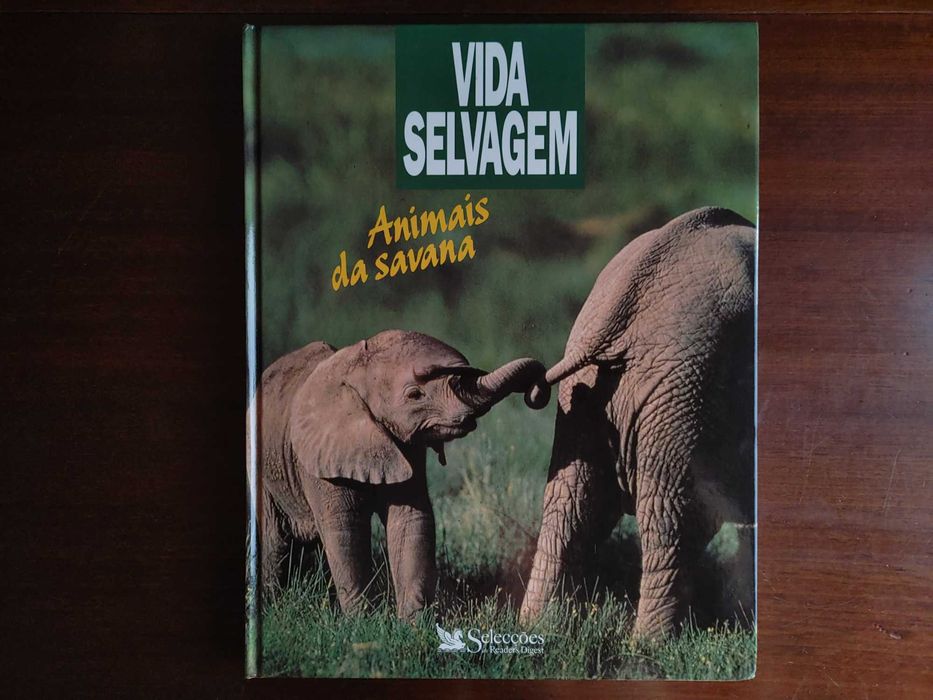Vida Selvagem - Animais da Savana