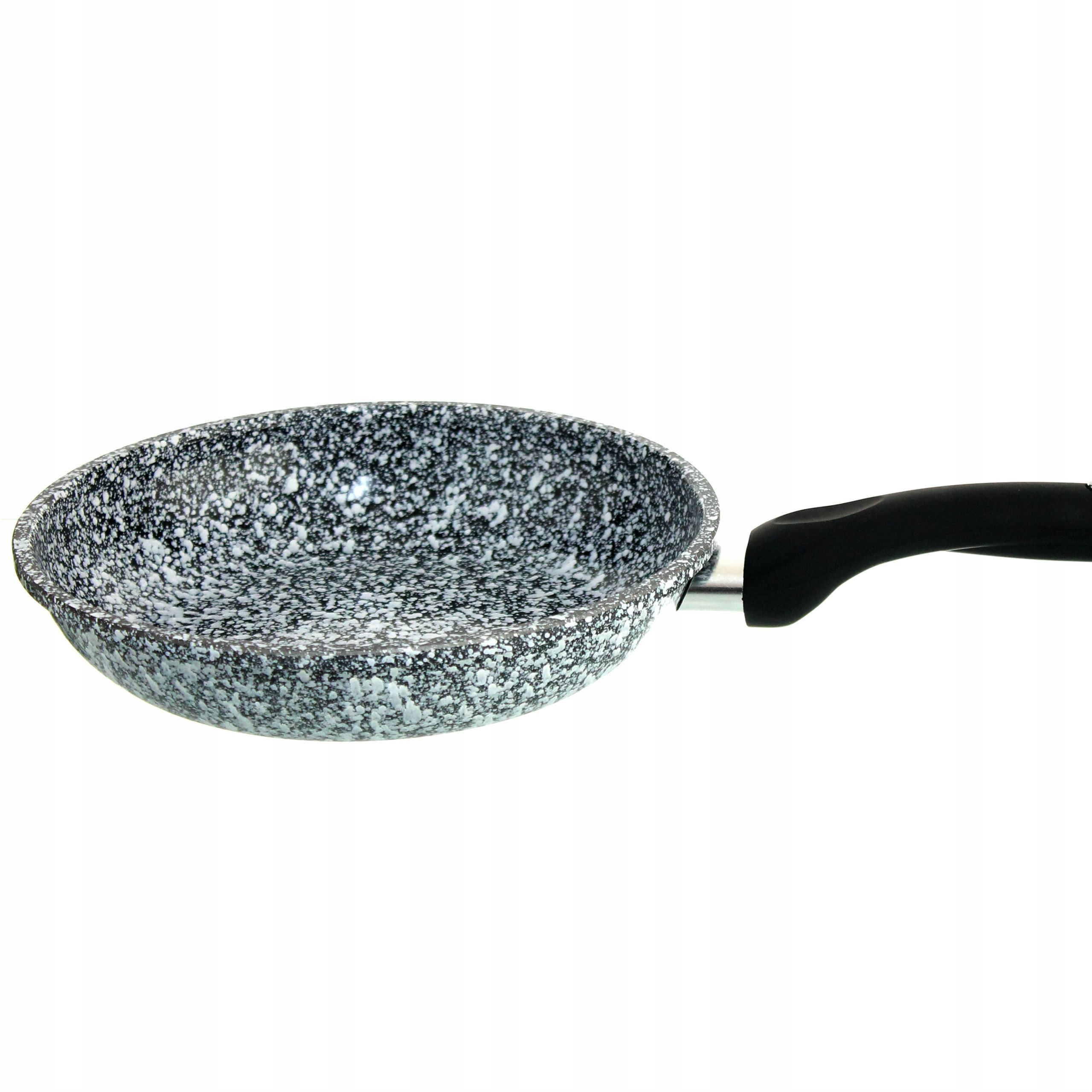 Patelnia tradycyjna Edenberg 24 cm non-stick (nieprzywierająca)