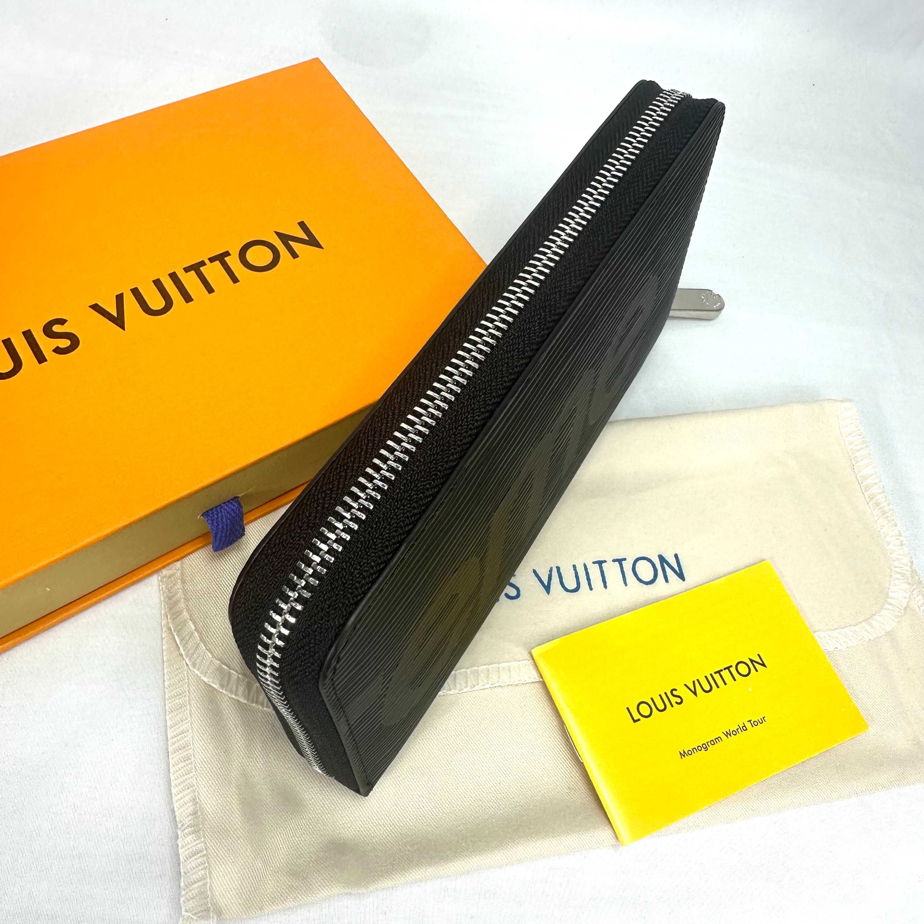 Portfel Supreme Collaboration Long LOUIS VUITTON