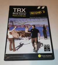 TRX - ćwiczenia na płycie DVD - Nowa
